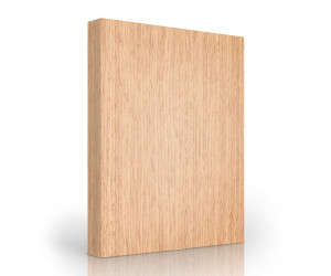 Veneered facade - FG 716 * 396 OAK 0101 PS DA-0101PS
