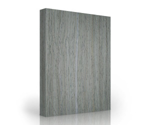 Шпонований фасад - ФГ 716*396 Дуб Графітовий DA-0006PS