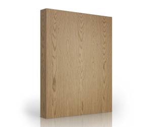 Шпонированные фасад - ФГ 716*396 Дуб Солано DA-0200F3