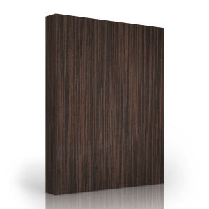 Veneered facade - FG 716 * 396 Eben 7069 PW HE-7069PW