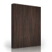 Veneered facade - FG 716 * 396 Eben 7069 PW HE-7069PW