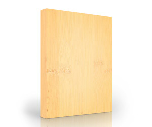 Шпонований фасад - ФГ 716*396 Бамбук натуральний