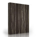 Veneered facade - FG 716 * 396 Zebrano Black 0149PS ZE-0149PS