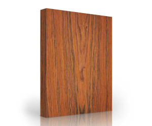 Veneered facade - FG 716 * 396 MAHAGON SACRAMENTO MA-0409F3