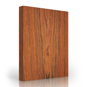 Veneered facade - FG 716 * 396 MAHAGON SACRAMENTO MA-0409F3