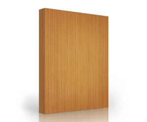 Veneered facade - FG 716 * 396 TIK 3001PW TI-3001PW