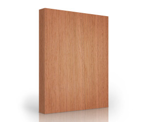 Шпонированные фасад - ФГ 716*396 РОЗОВЕ ДЕРЕВО 0011PS RO-0011PS