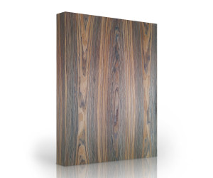 Veneered facade - FG 716 * 396 PALISANDR SALVADOR PA-0800F3