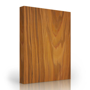 Veneered facade - FG 716 * 396 YABLUNYA ELDOROADO JA-0304F2