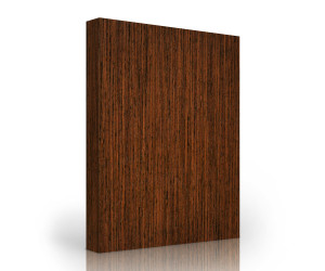 Шпонований фасад - ФГ 716*396 ВЕНГЕ 1514PS WE-1514PS