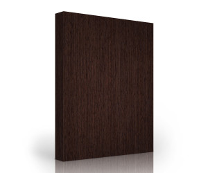 Veneered facade - FG 716 * 396 WENGE ESKURO 2010PI WE-2010PI
