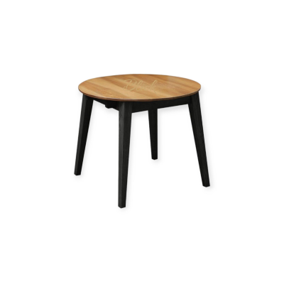 Стол Casanova 90/130 - современный раскладной стол от мебельной фабрики Blick круглый деревянный современный 