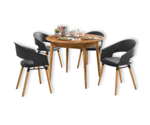  Стол Adam D110/1900 ясень без стульев 