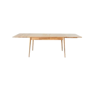 Table Adam 140/240 90 rectangular ash lacquered