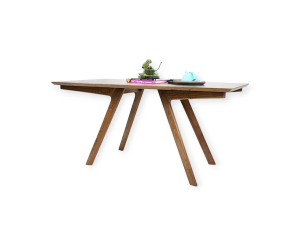 Стіл Kevin 160*90*2 ясен rustic лак 