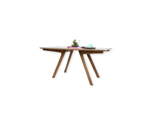 Стіл Kevin 160*90*2 ясен rustic лак 