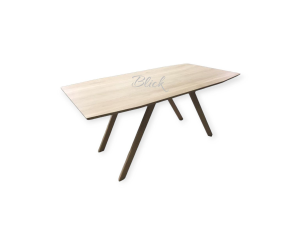 Стіл Kevin 160*90*2 ясен rustic лак 