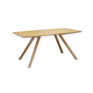 Table Kevin 160/90 ash lacquered
