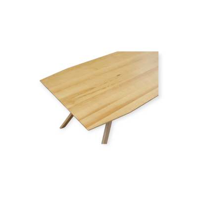 Wooden ash tables are the best that can be