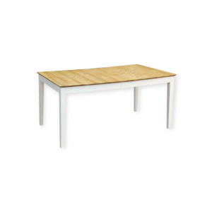 Table large Kventin 160/200 90 ash white