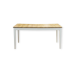 Table Kventin  large 160/200 90 ash white