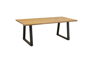 Table ForY Loft 200x100 ash lacquer