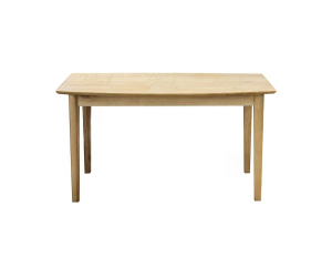 Стіл London 140/220 ясен лак