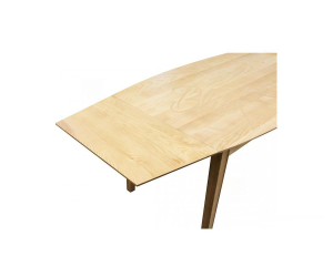 Стіл London 140/220 ясен лак