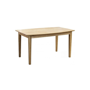 Table London 1400/2200 ash lacquered