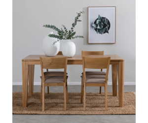 Стіл New York 140/80 дуб олія