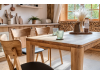 Table New York 140/80 oak oil, dining, kitchen, folding, table and chairs