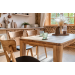 Table New York 140/80 ash rustic, dining, kitchen, folding, table and chairs