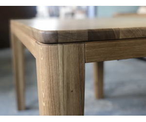 Стіл New York 140/80 дуб олія