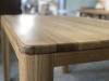 Table New York 140/80 ash rustic, dining, kitchen, folding, table and chairs
