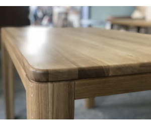 Стіл New York 140/80 дуб олія