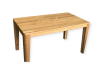 Table New York 140/80 ash rustic, dining, kitchen, folding, table and chairs