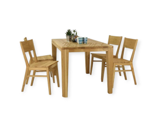 Стіл New York 140/80 ясен rustic