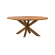 Dining table Serfer ash rustic