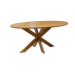 Dining table Serfer ash rustic