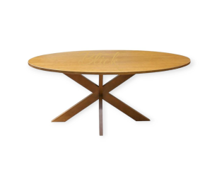 Стіл Serfer ясен rustic