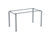 Table support Loft 1818 72 Gray - metal furniture supports in the Loft style