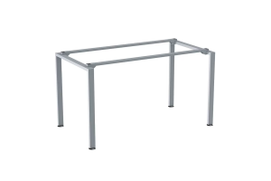 Опора для стола Loft 1818 72 Grey - мебельні металеві опори в стилі Loft