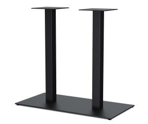 Table support Loft D 1991 72 Black 
