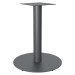 Table support Loft One 2112 72 Antracit - furniture metal supports in Loft style