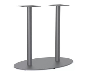 Опора для столу Loft D 2002 72 Grey 