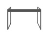 Опора для стола Loft 2020 72 Grey - мебельные металлические опоры в стиле Loft