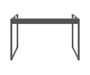 Table support Loft 2020 72 Gray 