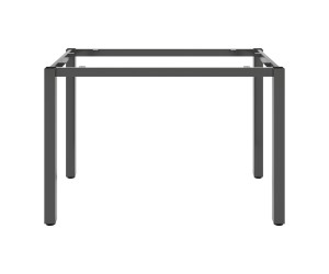 Table support Loft Q 2134 72 Antracit 