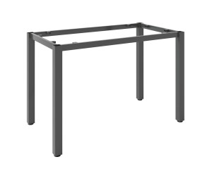 Table support Loft Q 2134 72 Antracit 