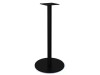 Опора для столу Loft С 1243 72 Black - мебельні металеві опори в стилі Loft